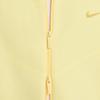 Nike Felpa con cappuccio NOCTA Tech Fleece con zip intera Tonalità Citron/Zolfo Vivace Unisex Top Giallo FD8453-821
