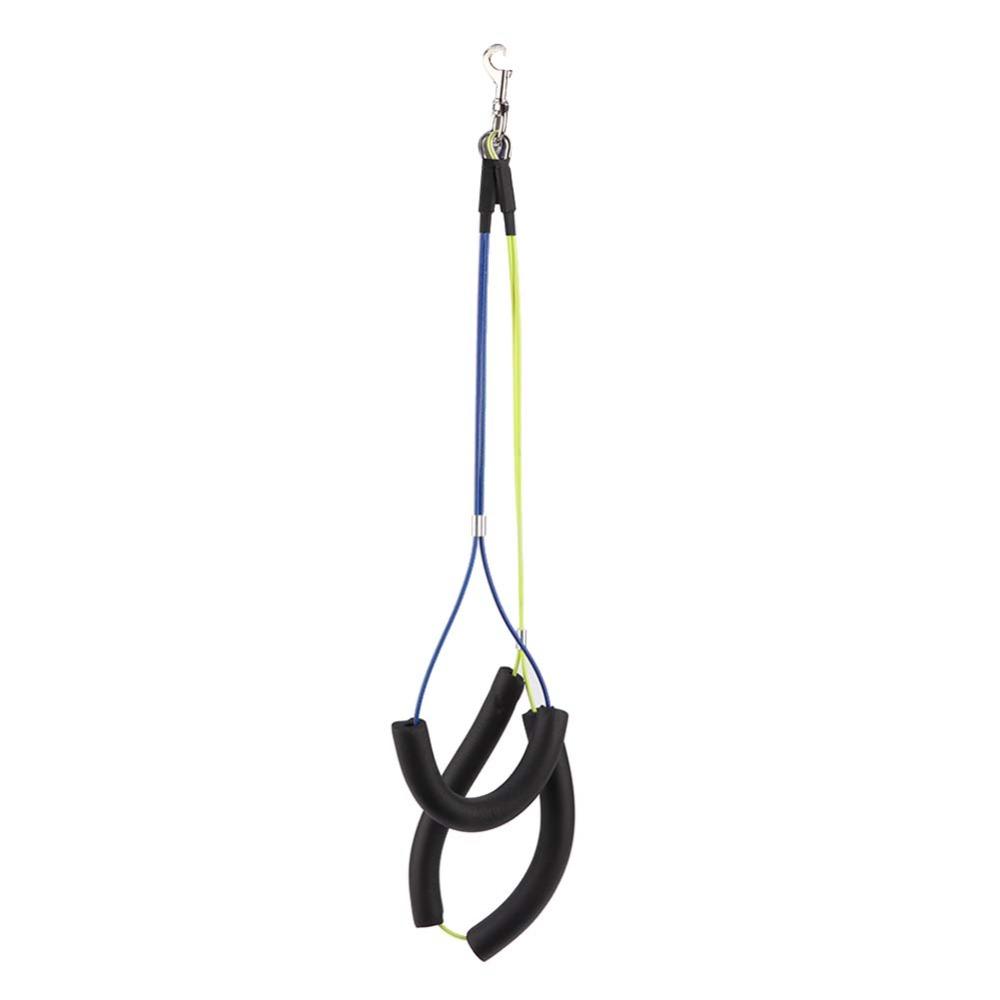 Sturdy Dog Grooming Restraint Strap Adjustable Grooming Table Hanging Strap Pet Grooming