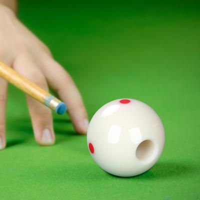 Billard-Queue-Schlagtrainer, Billard-Stab-Stick-Übungsgerät