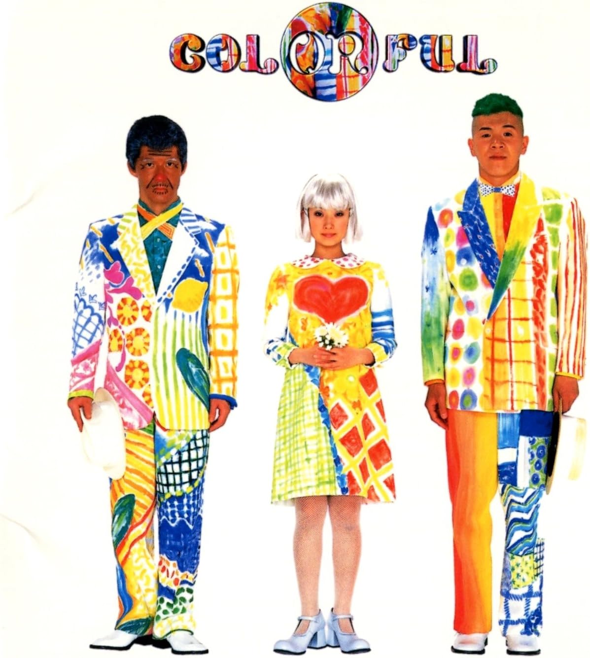 

CD POCKET BISCUITS - Colorful TOCT9920PROMO Japan ObiJapanese Pop/Rock Used