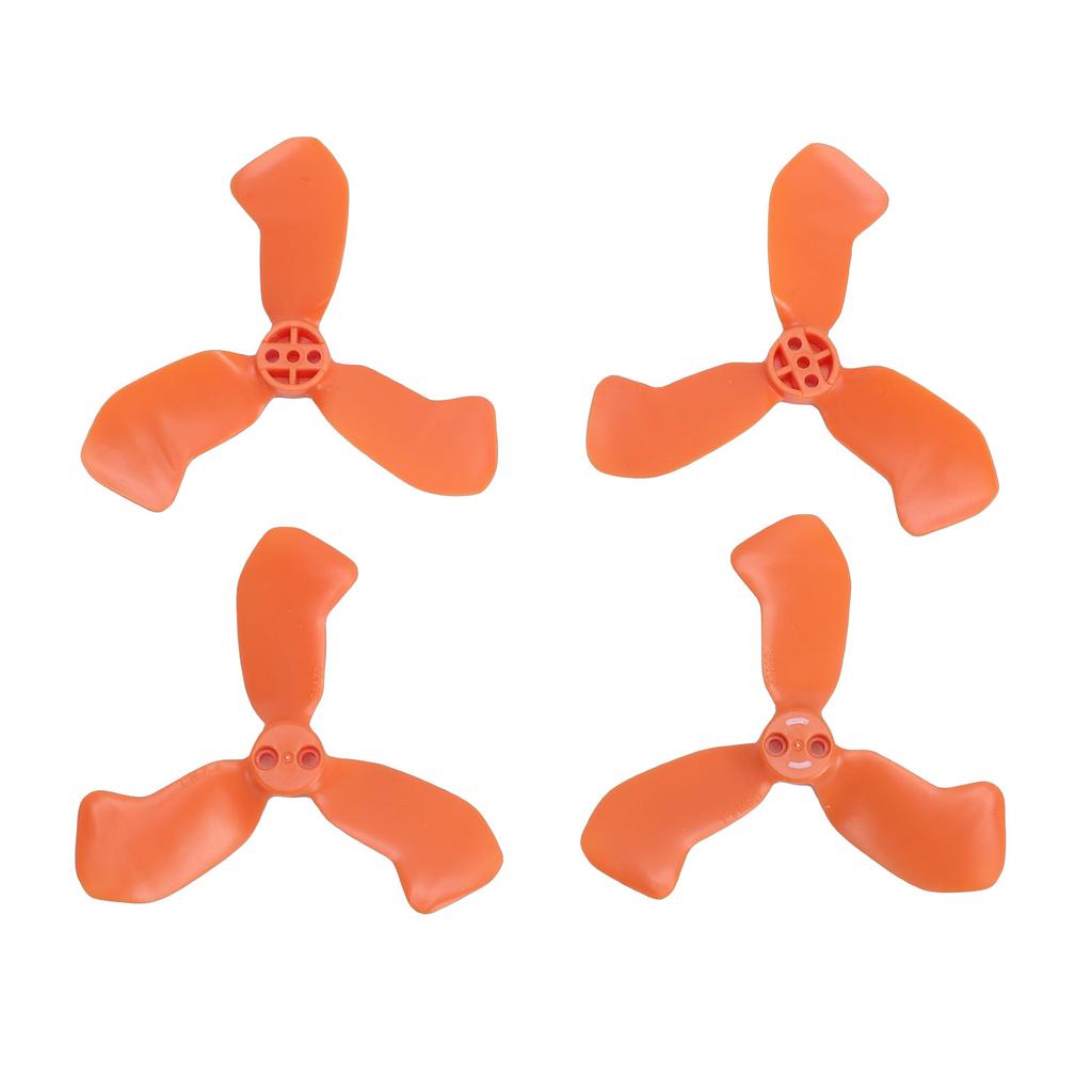 2 Pairs Propellers Fit for NEO 2 Drone Replacement Propeller Blades Lightweight Quiet Low Noise Design Flexible Drone