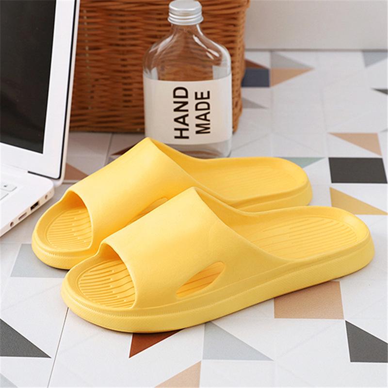 Women's Anti-Slip Deodorant EVA Slippers - Indoor, Travel, Beach, Cute Summer Sandals