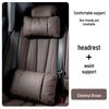 Adjustable Lumbar and Neck Support for ZEEKR LS6 and LS7 Car Seats