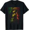 Bob Marley X Island Records Rasta T-Shirt Island Records Shirt Gift For Fans Unisex T-Shirt