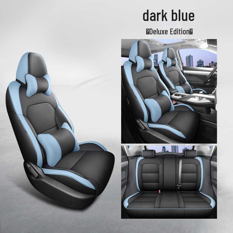 All-Season Seat Covers for 2025 Geely Binyue: 24-Model Exclusive Car Seat Cushions.