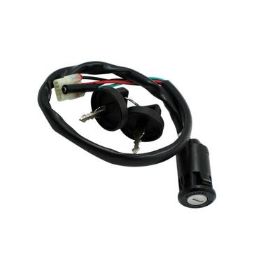 Motorcycle Electric Door Lock Ignition Switch Modification Accessories Compatible For Trx250