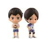 Chibi Kyun Chara High School 2 Set of 2 Kageyama and Kunimi "Haikyu!!" ~Junior Edition~ Vol.