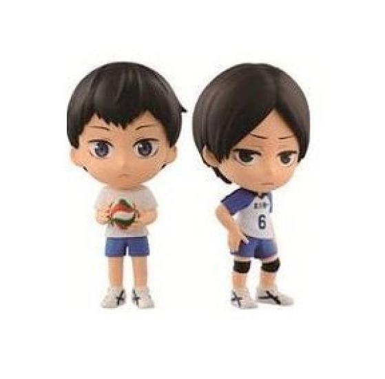 

Чиби Кюн Чара Старшая школа 2 Набор из 2 Кагеяма и Куними «Haikyu!!»! ~Юниорское издание~ Том.