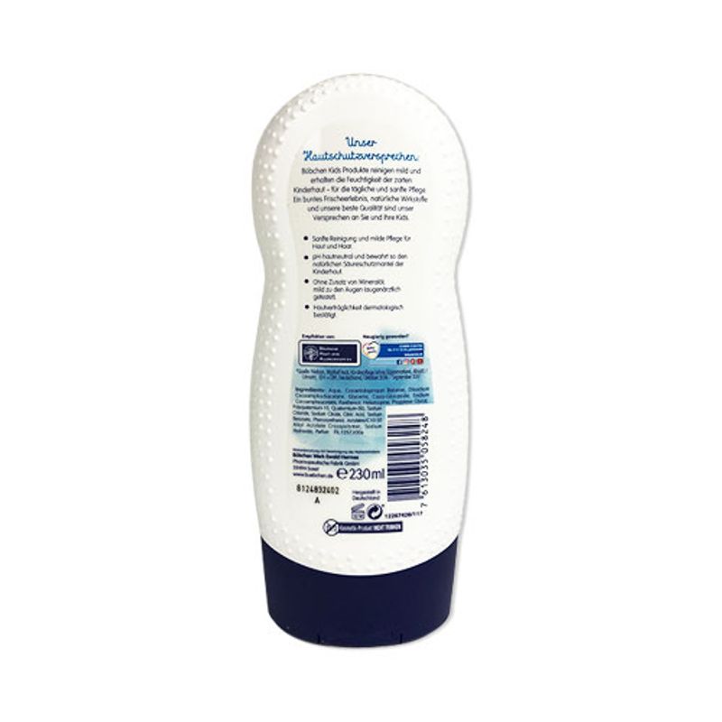 Busen Baby Sensitive Shampoo & Shower Gel 230ml