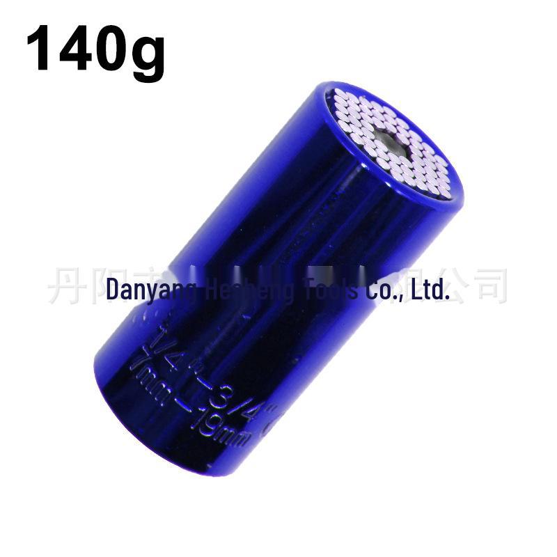 Multi-functional Ratchet Wrench and Drill Tool Set