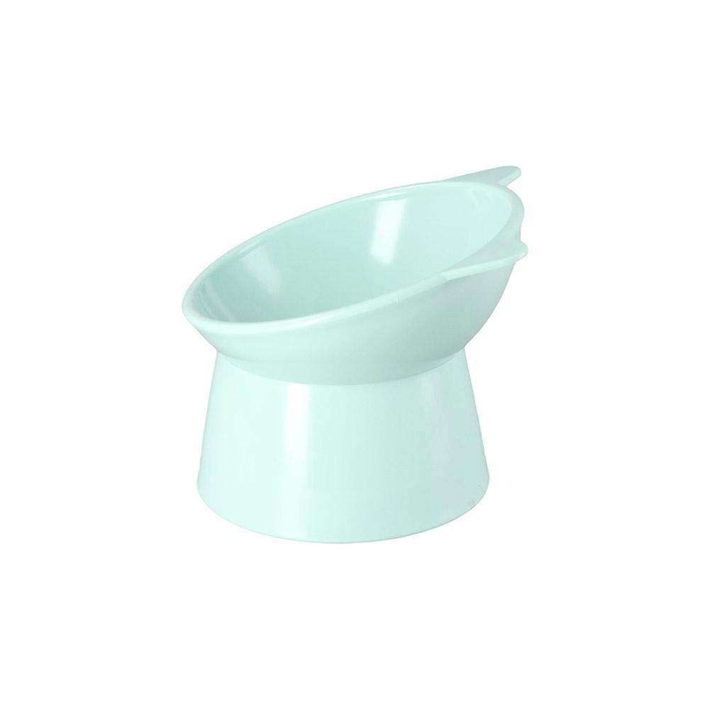 Pet Bowls for Cats Puppy Pet Products Feeding Cup Dog Elevated Bowls Food Water Bowl