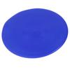 10pcs Sports Floor Spots Marker Flat Disc Marker Bright Color Flat Field Floor Spots for Tennis Soccer Training Blue