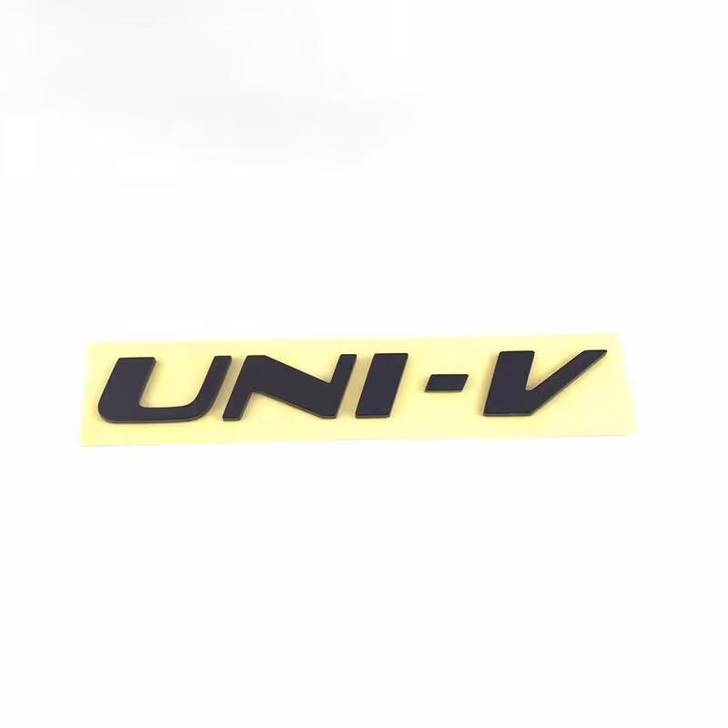 Rear Word Mark Trunk Word Mark for CHANGAN UNI-V Changan UNIV