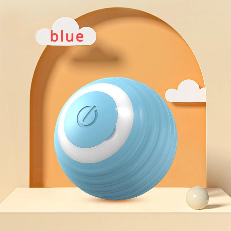 

CatS Игрушка Катящийся Мяч Кошки С Функция USB Зарядки 360° Автоматическое Вращение Вещи Для Домашних Животных Аксессуары Для Кошек Игрушки Принадлежности Главная XS