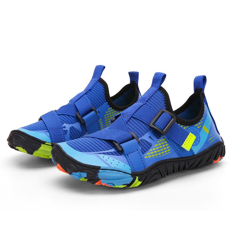 Unisex Quick-Dry Water Shoes: Breathable, Non-Slip for Hiking, Diving, and Climbing