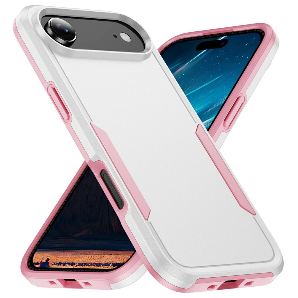 For iPhone Air Case PC+TPU Military Grade Drop Protective Phone Cover