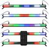 Light4Me Barra de Lavagem 240/8 Ir Smd Barra de Iluminação Wall Washer Decoração com Luz 240X1,5W Rgb Smd5050 Led