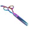 6 Inch Hair Thinning Scissors Stainless Steel Professional Shears Salon Haircut Scissors for Men Women Kids