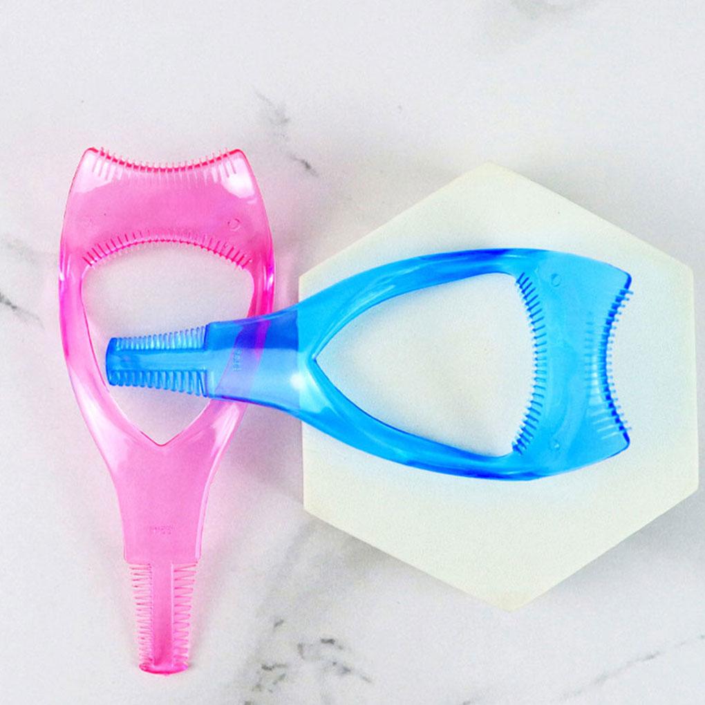 3-in-1 Wimpernwerkzeuge für wunderschön betonte Wimpern Wimpernwerkzeug-Zubehör Augen-Make-up-Werkzeug