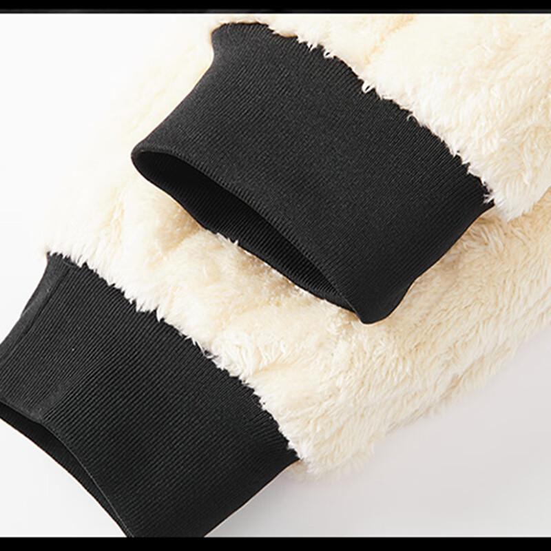 PLAYBOY Men's Fleece-Lined Jogger Pants