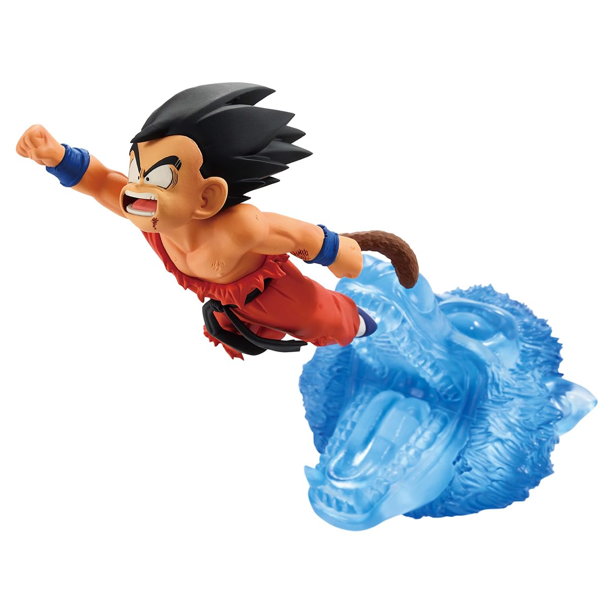 

Ichibansho Figure - Dragon Ball - Son Goku (Dragon History II) Revival Moment Collectible Statue.