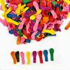 50/100pcs Round Rainbow Balloons Matte Balloon 5inches Wedding Happy Birthday Holiday Unique DIY Decoration Supplies TMZ