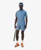 LACOSTE Men'S Roland Garros Aop Modified Collar Polo Shirt Dh0333-56G Jbk