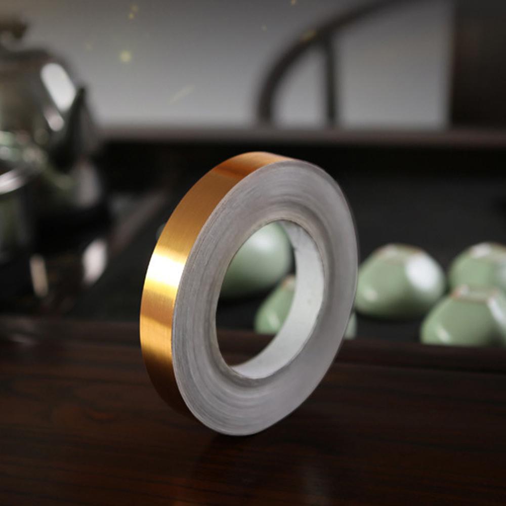 Bande Décorative Autocollante 50 M Étanche Pour Carreaux De