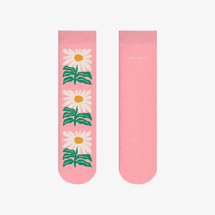 Socks Calendula / Liv Lee