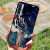 For TCL 20 5G Case Cover For TCL 20L Plus Silicone Soft Marble Black Bumper Funda Coque for TCL 20S 20LPlus TCL20 Protective