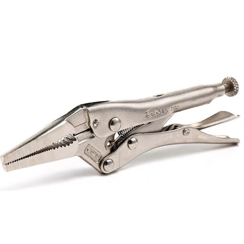 SATA 71301 Pointed Nose Heavy Duty Pliers