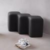 Nordic Shoe Changing Stool Luxury Low Stools Minimalist Aesthetic Modern Living Room Stool Relaxing Decorative Entrance Stools