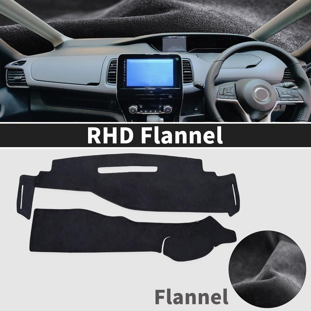 fit for Nissan Serena C27 2016-2025 Suzuki Landy Car Dashmat Dashboard Cover Pad DashMat Sunshade Protective Carpet Accessories