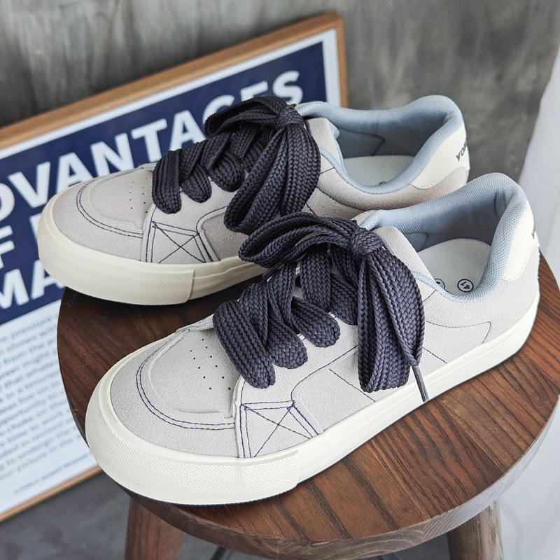 

Мужская обувь повседневная парусиновая обувь мужская универсальная весенняя новая обувь для хлеба мужская спортивная обувь для скейтборда мужская 44