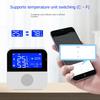 Tuya Smart WiFi Temperature Humidity Sensor LCD Display  Devices Indoor Outdoor Thermometer Hygrometer Meter Supports Alexa