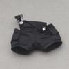 For 17cm Labubu Doll Clothes Fashion Clothes Overalls Doll Clothes Color Match Shorts Dolls Accessories Cute Decoration Little Clothes