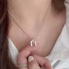 Elegant Minimalist Hollow Choker Necklace - Trendy Cool-Style Chain for Women