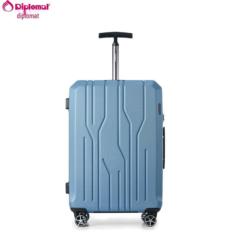 Diplomat Business Travel Spinner Suitcase 20 inch