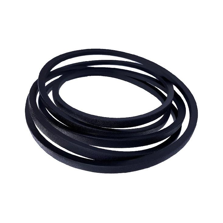1/2" X 104" Lawn Mower Deck V-Belt for Ref No A102, John Deere/Sabre GX20072 GY20570, Craftsman SPM215471655