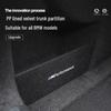 Suede Trunk Partition Storage Box for 2016-2024 BMW 7 Series