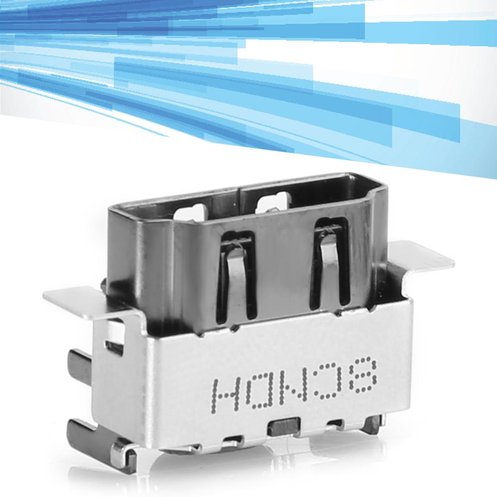 1080p HDMI Connector Game Machine Equipment Socket Port Replacement Part for Xbox One"X(High