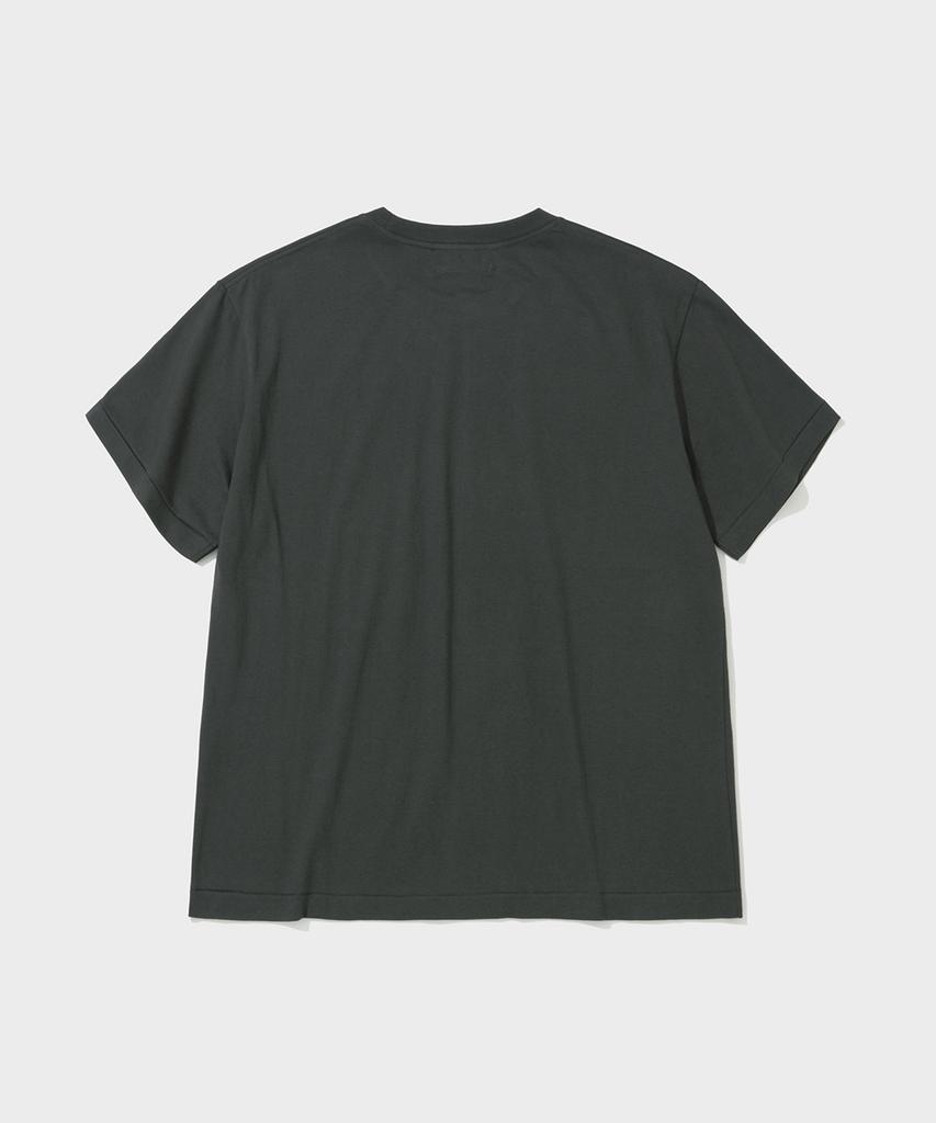 SHIRTER 17 Shirt T-Shirt (D/Grey)