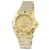 Refurbished Seiko 5 Sports Gold Dial Automatic SNZB26J1 Men's Watch