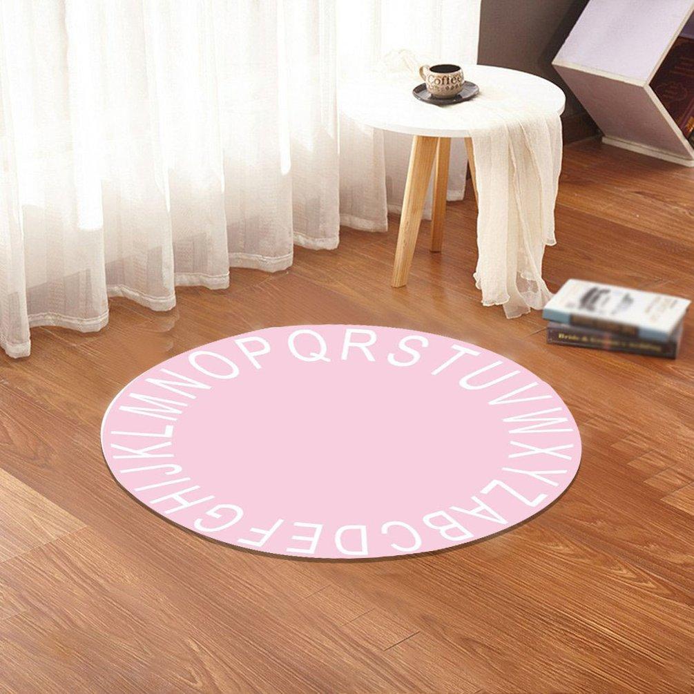 Satın alın Out ABC Kids Rug Round 26 Alphabets Rug Baby Mat Nursery