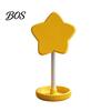 Headphone Hanger with Storage Tray Cute Star Stand Tray, 3D Printed PLA Headset & Desk Multifunctional Organizer, Macaron Color Gaming Office