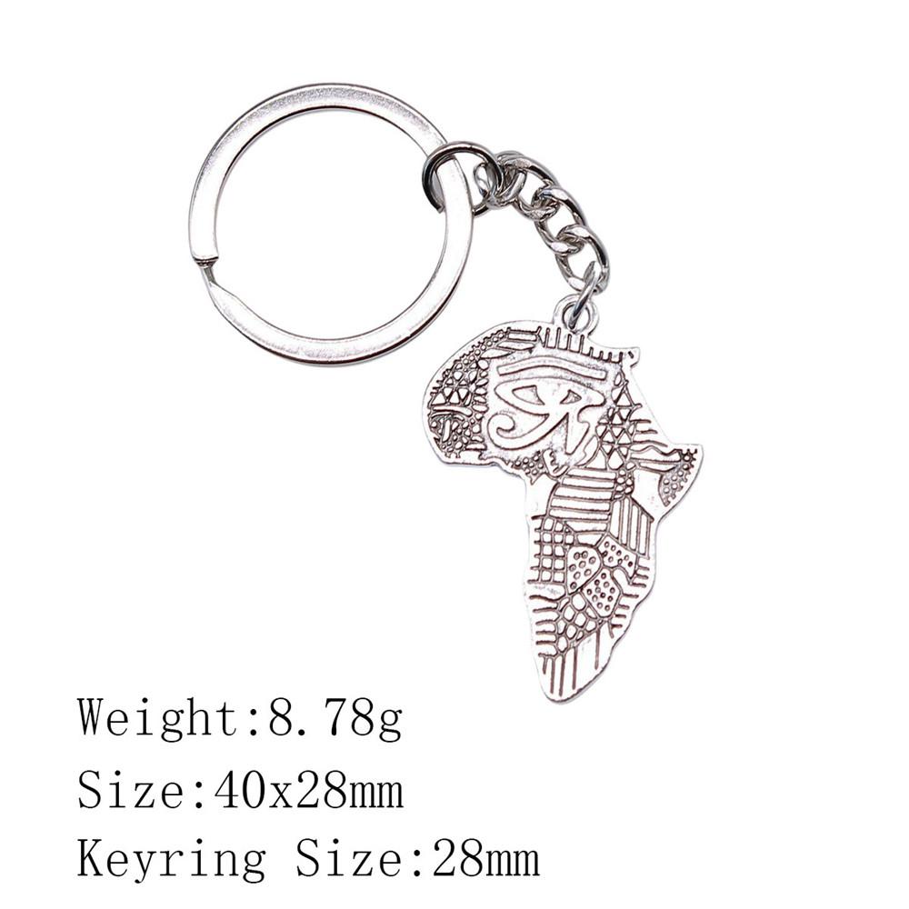 Back To School Bag Keyring Hamsa Hand Eye Of Horus Key Ring Ornaments For Home Cool Keychain