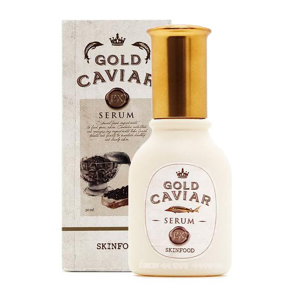 Skinfood Gold Caviar EX Сыворотка 50 мл