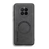 Lambskin Magnetic Phone Case for Huawei Mate 50/60 Pro+ - Full Coverage Hard Shell