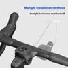 GUB 630 Road Mountain Bike Computer Mount Silicone Anti Shock Cycling Speedometer Bracket