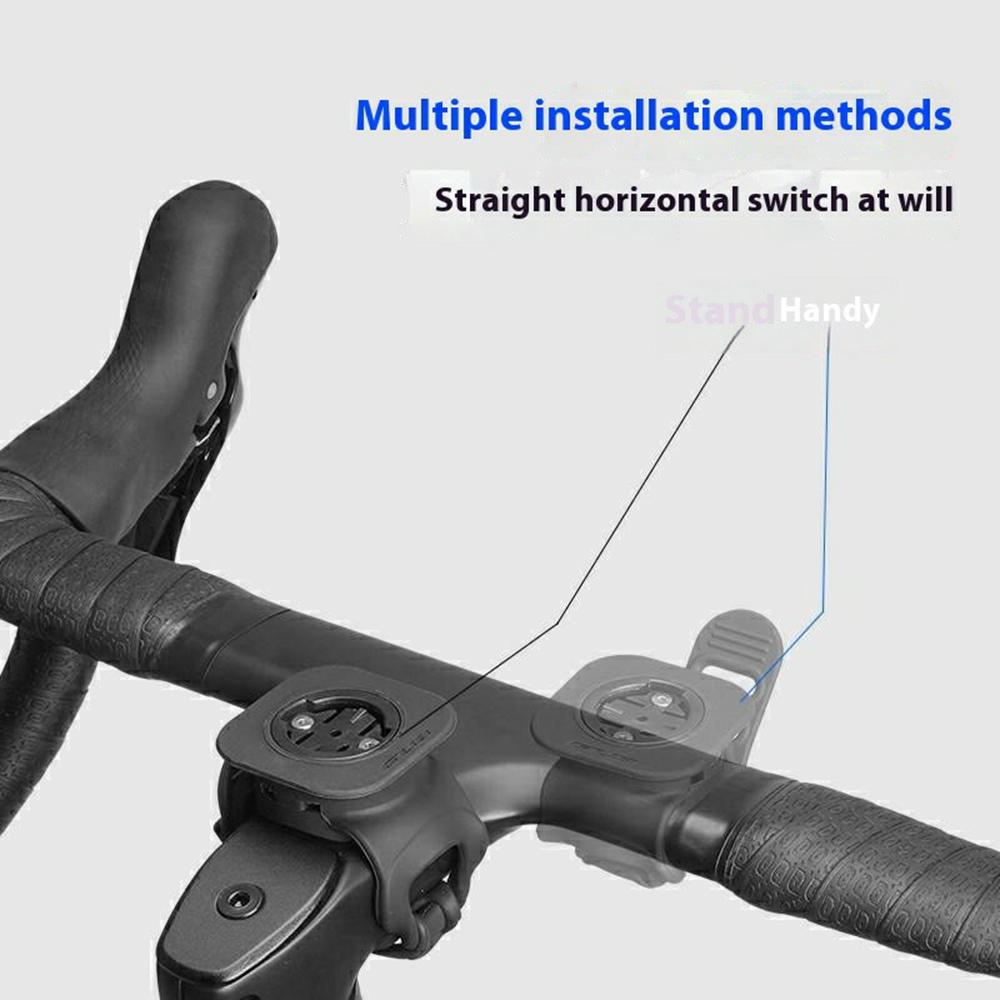 GUB 630 Road Mountain Bike Computer Mount Silicone Anti Shock Cycling Speedometer Bracket